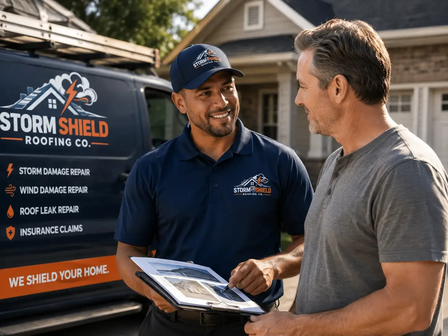 Storm Damage Roof Repair Stevenson, MD FAQs